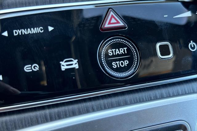2026 Mercedes-Benz EQS 450 4MATIC