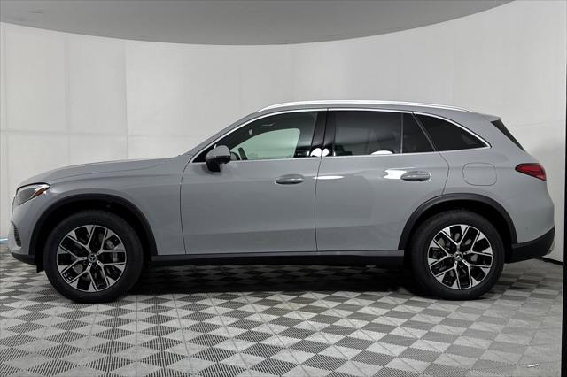2026 Mercedes-Benz GLC 350e 4MATIC