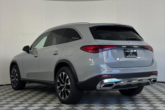 2026 Mercedes-Benz GLC 350e 4MATIC