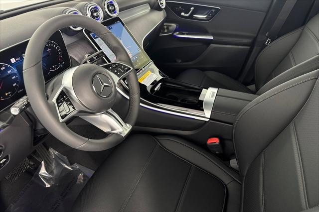 2026 Mercedes-Benz GLC 350e 4MATIC