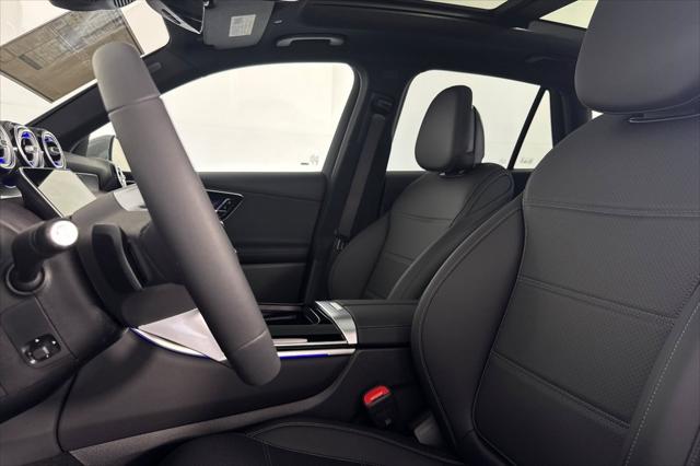 2026 Mercedes-Benz GLC 350e 4MATIC