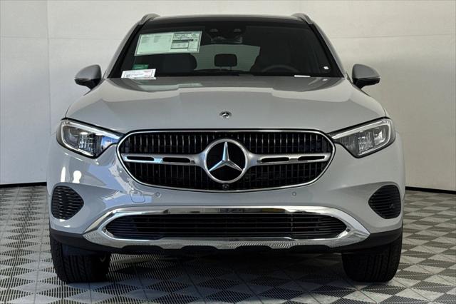 2026 Mercedes-Benz GLC 350e 4MATIC