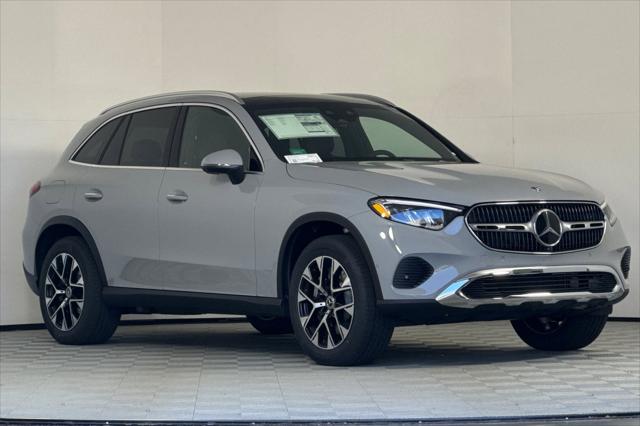 2026 Mercedes-Benz GLC 350e 4MATIC