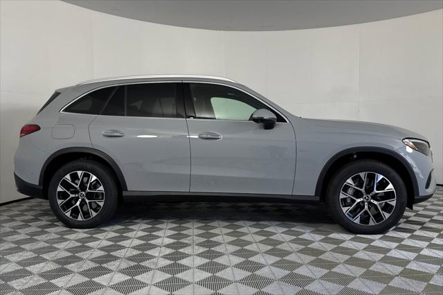 2026 Mercedes-Benz GLC 350e 4MATIC