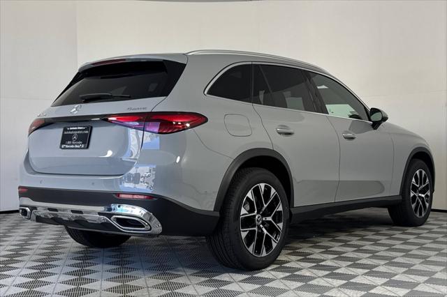 2026 Mercedes-Benz GLC 350e 4MATIC