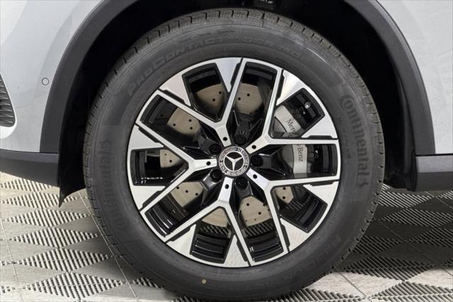 2026 Mercedes-Benz GLC 350e 4MATIC