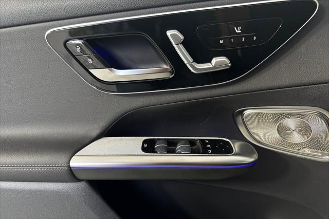 2026 Mercedes-Benz GLC 350e 4MATIC
