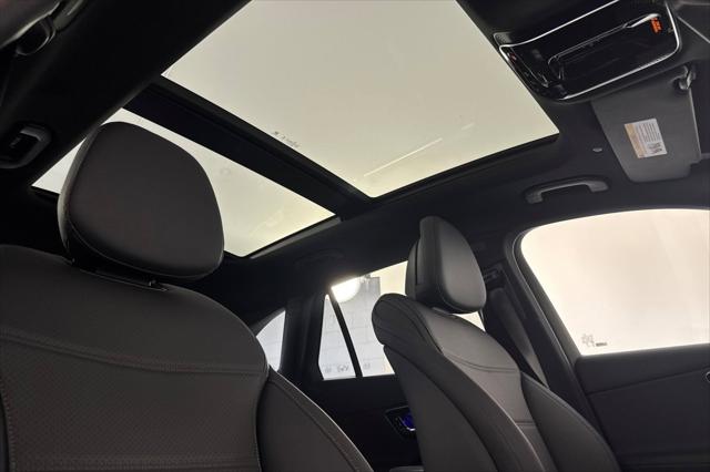 2026 Mercedes-Benz GLC 350e 4MATIC