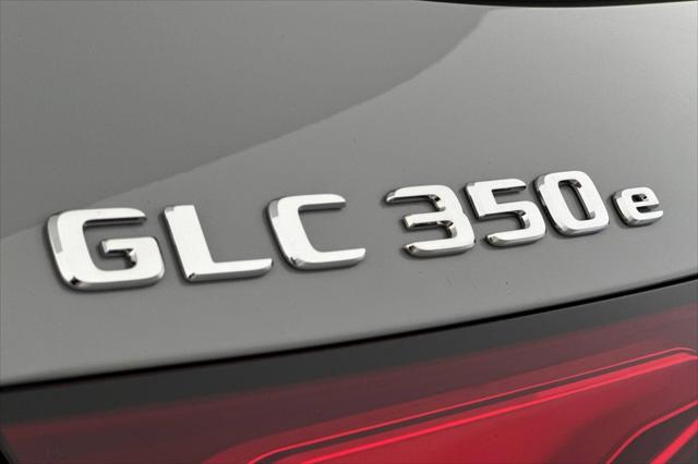 2026 Mercedes-Benz GLC 350e 4MATIC