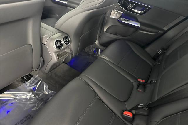 2026 Mercedes-Benz GLC 350e 4MATIC