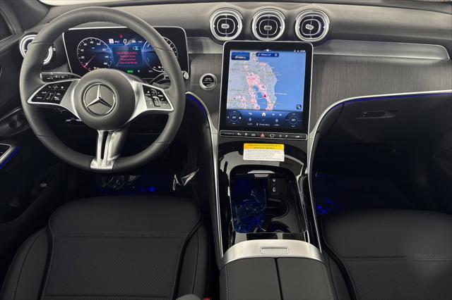 2026 Mercedes-Benz GLC 350e 4MATIC