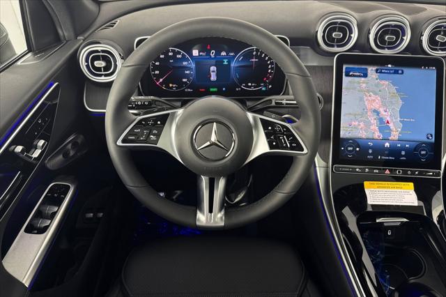 2026 Mercedes-Benz GLC 350e 4MATIC