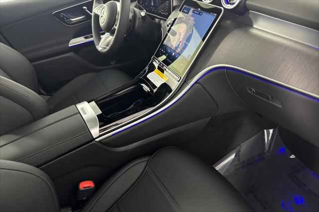 2026 Mercedes-Benz GLC 350e 4MATIC