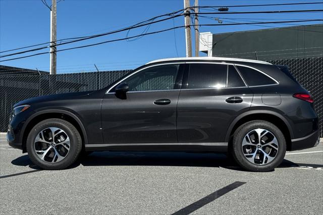 2026 Mercedes-Benz GLC 350e 4MATIC