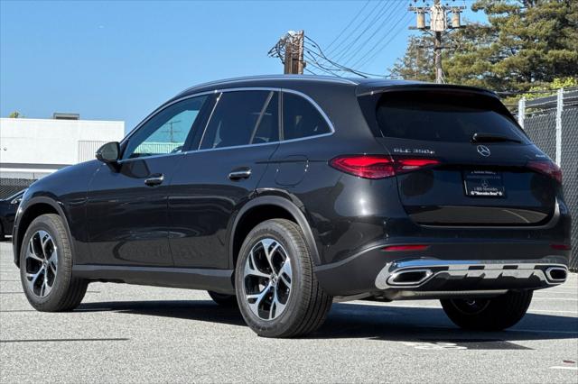 2026 Mercedes-Benz GLC 350e 4MATIC