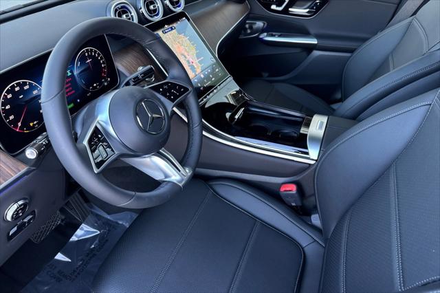 2026 Mercedes-Benz GLC 350e 4MATIC