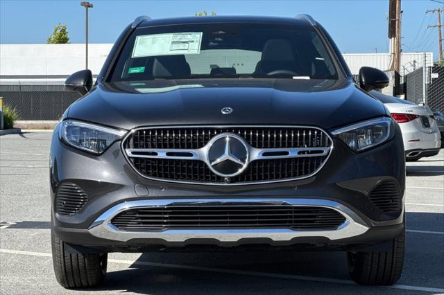 2026 Mercedes-Benz GLC 350e 4MATIC