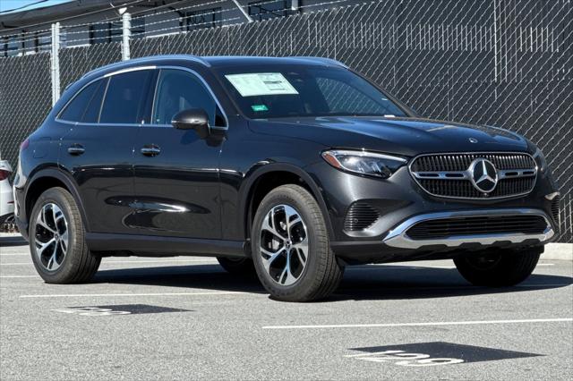 2026 Mercedes-Benz GLC 350e 4MATIC