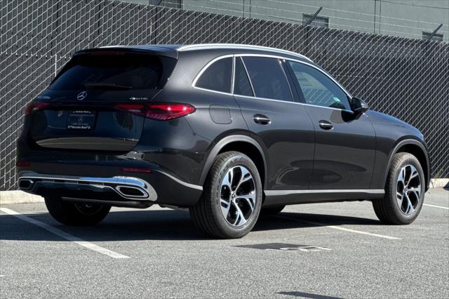 2026 Mercedes-Benz GLC 350e 4MATIC