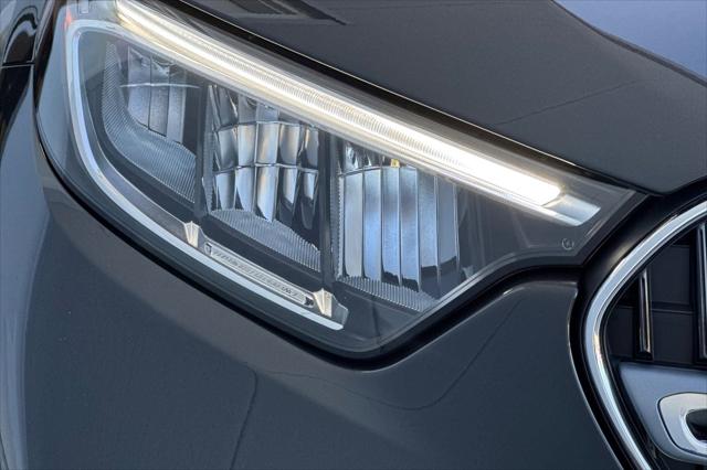 2026 Mercedes-Benz GLC 350e 4MATIC