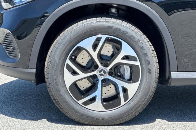 2026 Mercedes-Benz GLC 350e 4MATIC