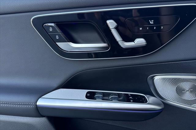 2026 Mercedes-Benz GLC 350e 4MATIC