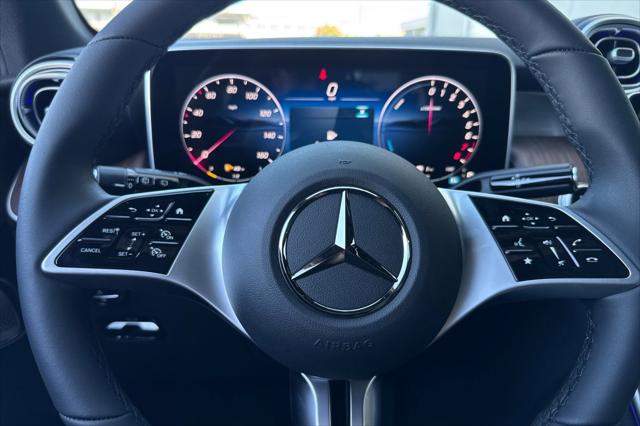 2026 Mercedes-Benz GLC 350e 4MATIC
