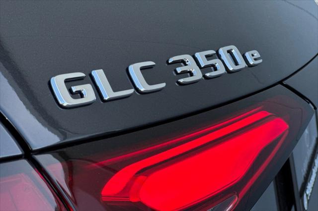 2026 Mercedes-Benz GLC 350e 4MATIC