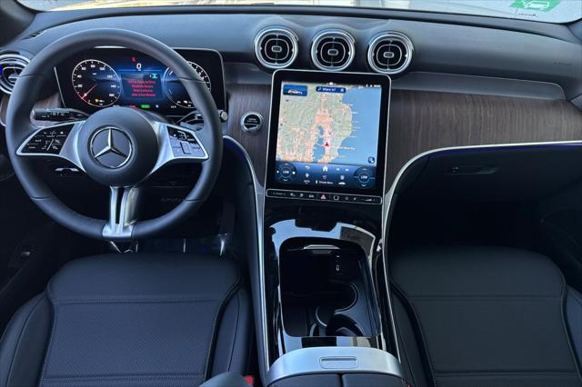 2026 Mercedes-Benz GLC 350e 4MATIC