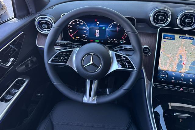 2026 Mercedes-Benz GLC 350e 4MATIC