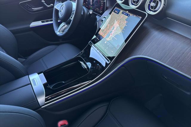 2026 Mercedes-Benz GLC 350e 4MATIC