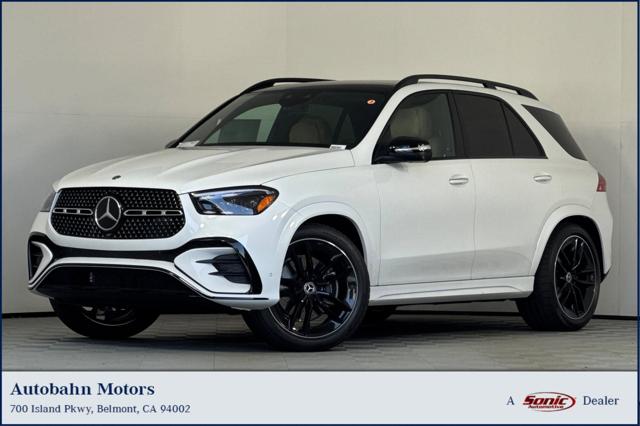 2026 Mercedes-Benz GLE GLE 580 4MATIC for sale in Belmont, CA