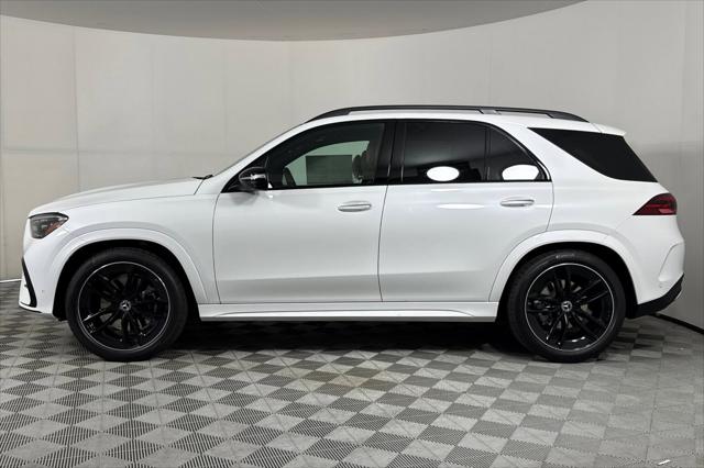 2026 Mercedes-Benz GLE GLE 580 4MATIC