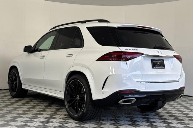 2026 Mercedes-Benz GLE GLE 580 4MATIC