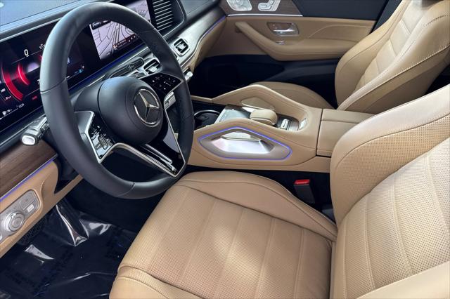 2026 Mercedes-Benz GLE GLE 580 4MATIC