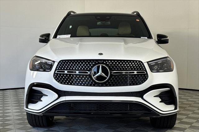 2026 Mercedes-Benz GLE GLE 580 4MATIC