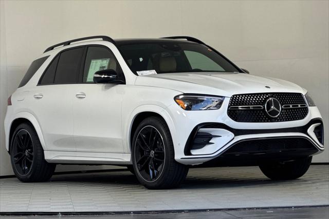 2026 Mercedes-Benz GLE GLE 580 4MATIC