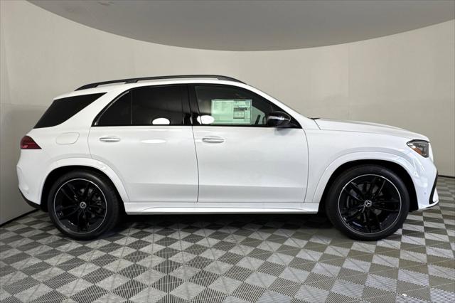 2026 Mercedes-Benz GLE GLE 580 4MATIC