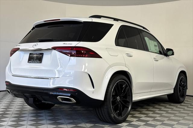 2026 Mercedes-Benz GLE GLE 580 4MATIC