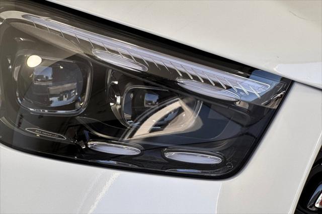 2026 Mercedes-Benz GLE GLE 580 4MATIC