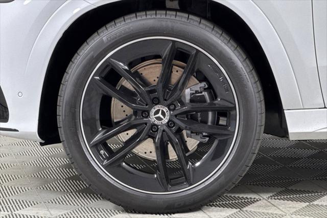 2026 Mercedes-Benz GLE GLE 580 4MATIC