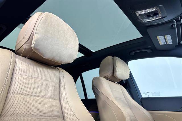 2026 Mercedes-Benz GLE GLE 580 4MATIC