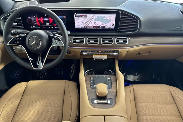 2026 Mercedes-Benz GLE GLE 580 4MATIC