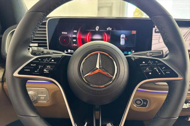 2026 Mercedes-Benz GLE GLE 580 4MATIC