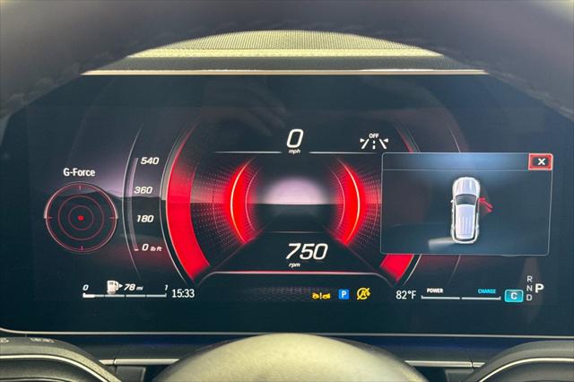 2026 Mercedes-Benz GLE GLE 580 4MATIC