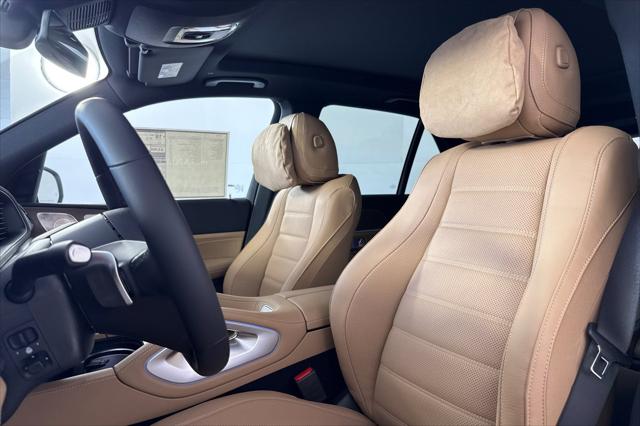 2026 Mercedes-Benz GLE GLE 580 4MATIC