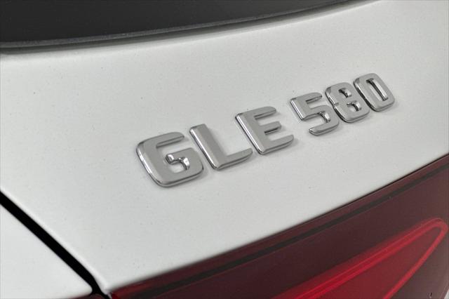 2026 Mercedes-Benz GLE GLE 580 4MATIC