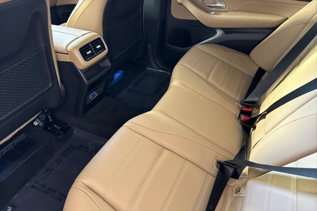 2026 Mercedes-Benz GLE GLE 580 4MATIC
