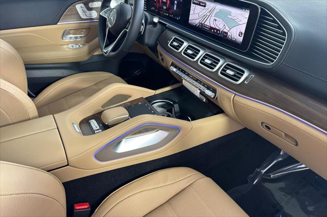 2026 Mercedes-Benz GLE GLE 580 4MATIC