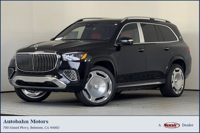2026 Mercedes-Benz Maybach GLS 600 4MATIC for sale in Belmont, CA